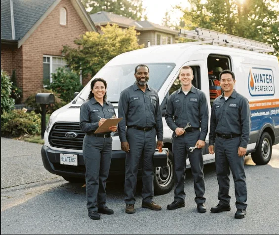 Water Heater Repair company in Canton, MS